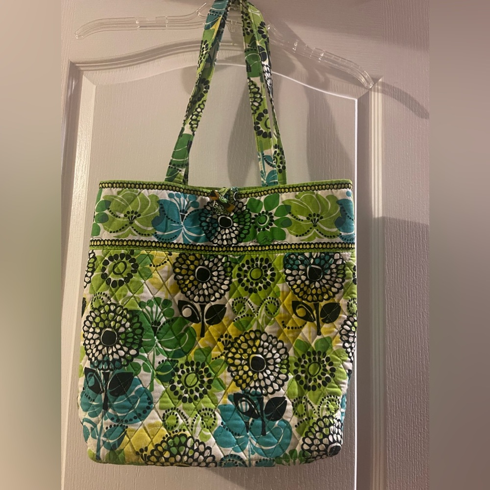 Vera Bradley everyday tote
